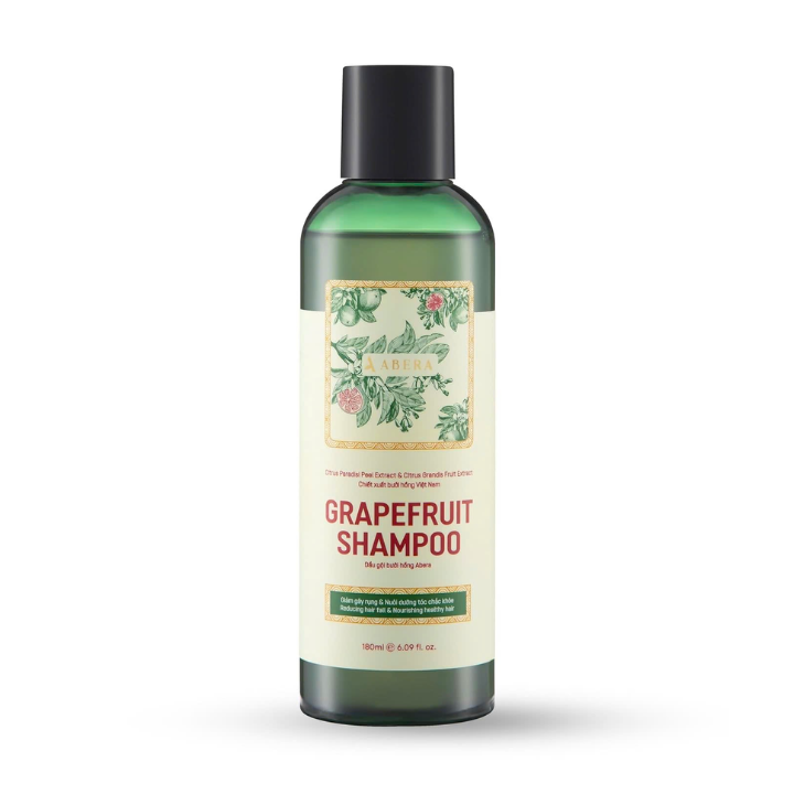 ABERA Hair Growth Shampoo With Grapefruit Essence