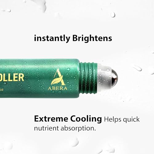 Abera Eye Roller Serum – Eye Bags Treatment