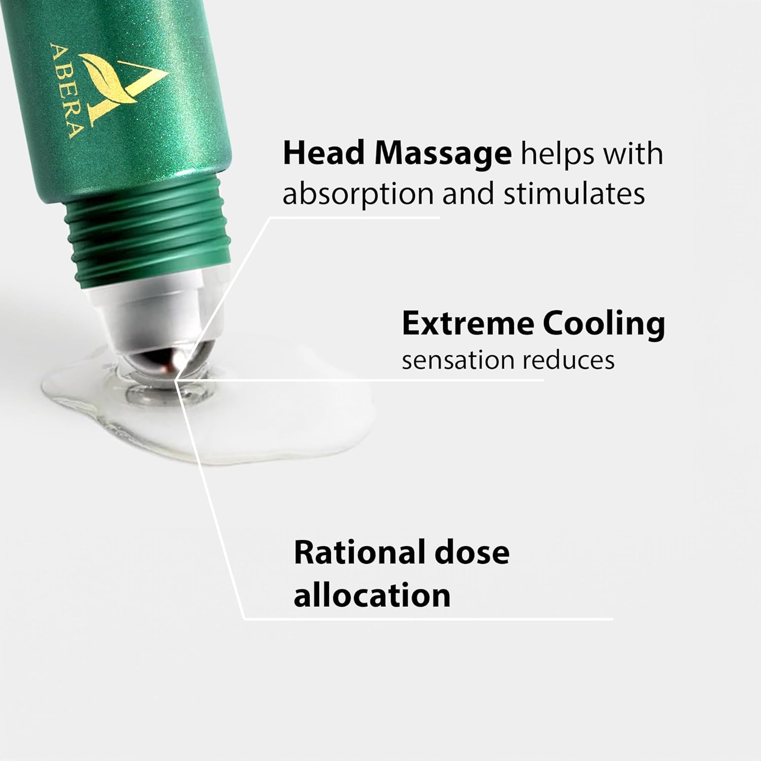 Abera Eye Roller Serum – Eye Bags Treatment