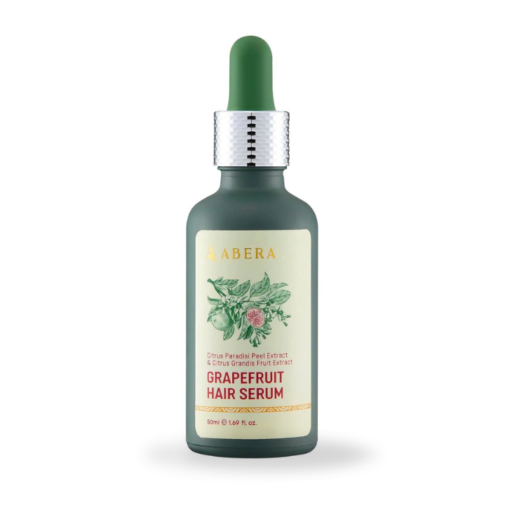 ABERA Advanced Hair Growth Serum With Grapefruit Essence
