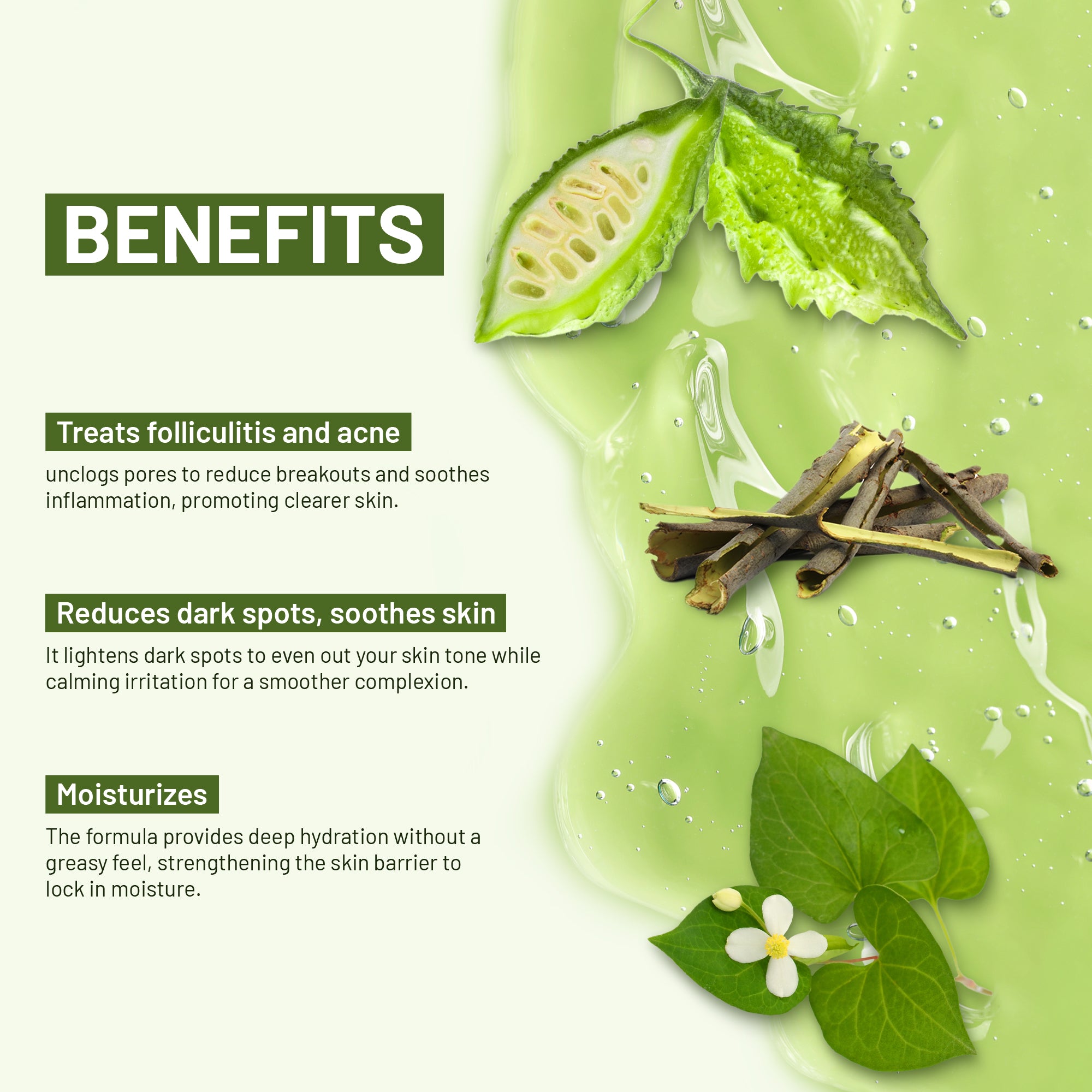 ABERA High-Performance Folliculitis Body Wash