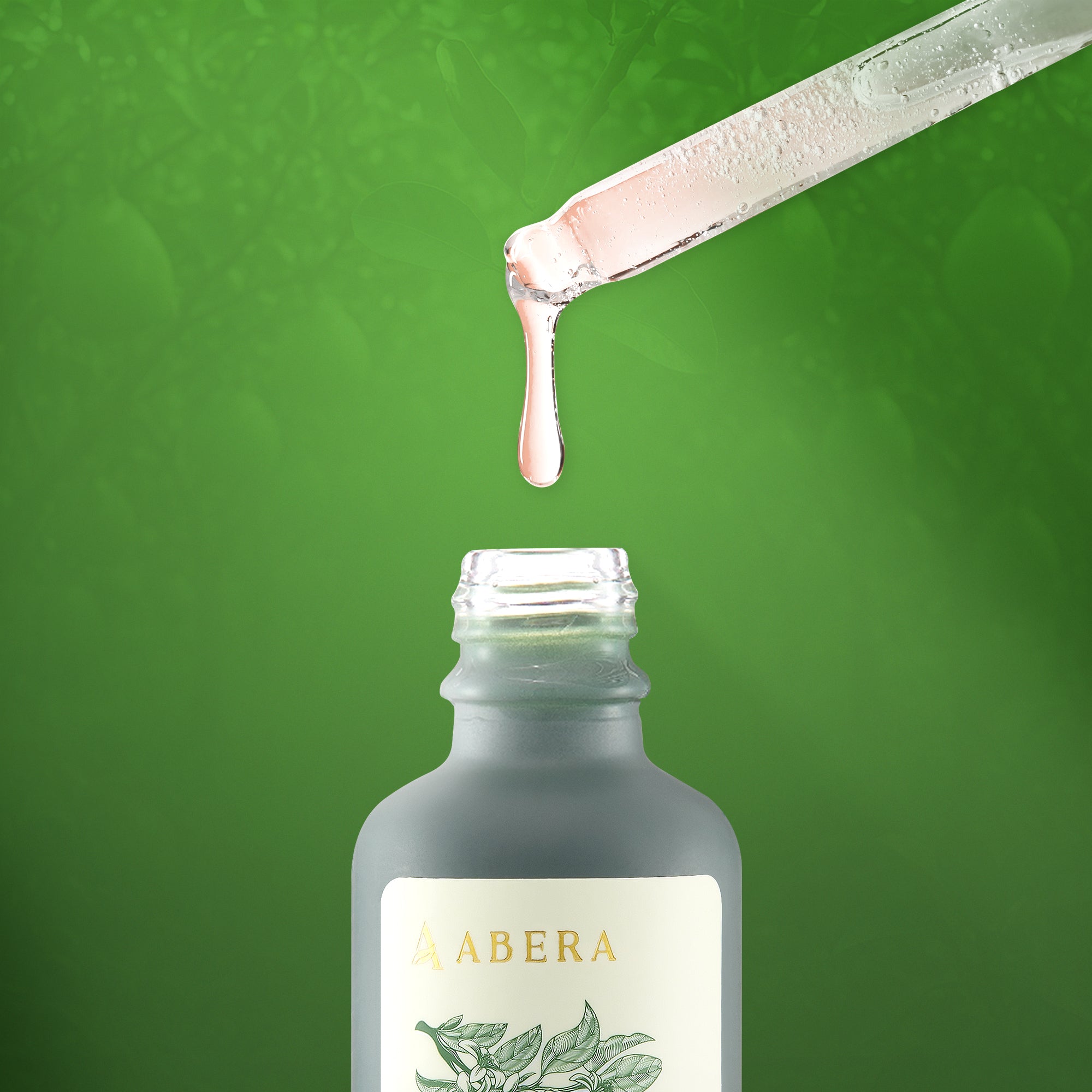 ABERA Advanced Hair Growth Serum With Grapefruit Essence