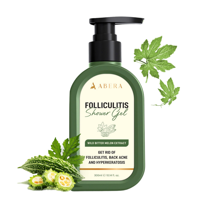 ABERA High-Performance Folliculitis Body Wash