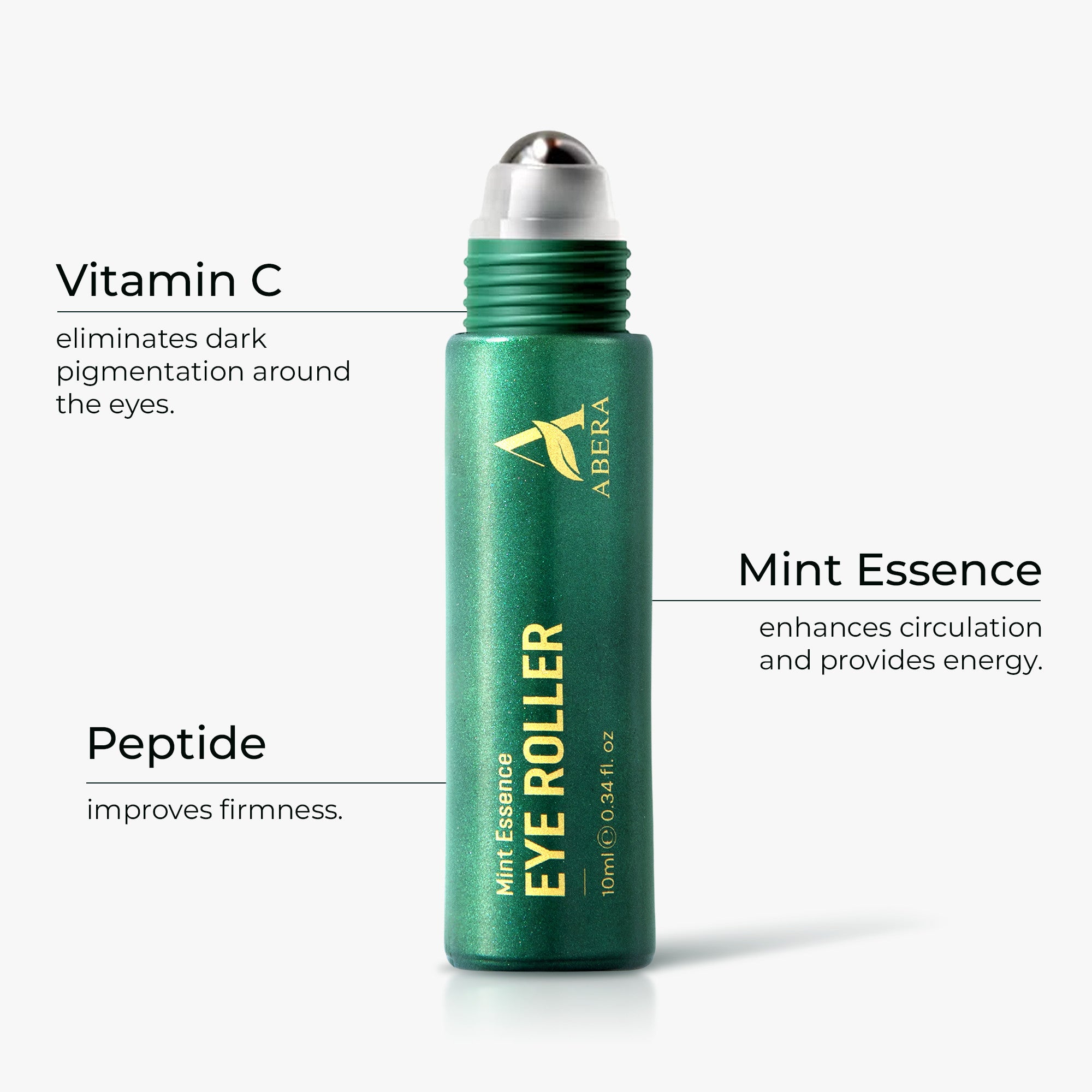 Abera Eye Roller Serum – Eye Bags Treatment